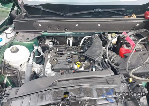 2024 Ford Bronco Sport Outer Banks z USA, uszkodzony, nr VIN 3FMCR9C64RRE04287